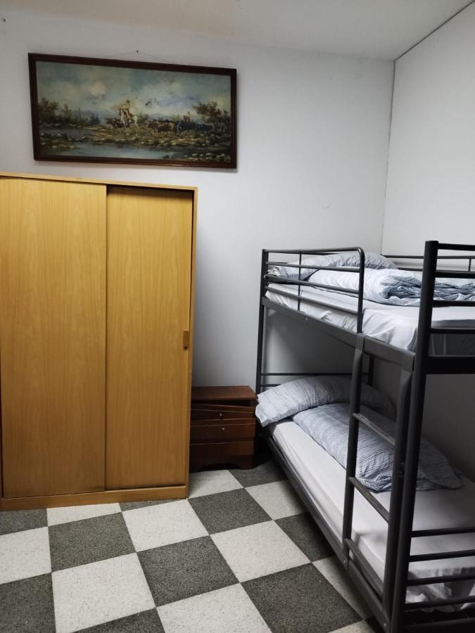 Pension Casa Rosa マドリード エクステリア 写真
